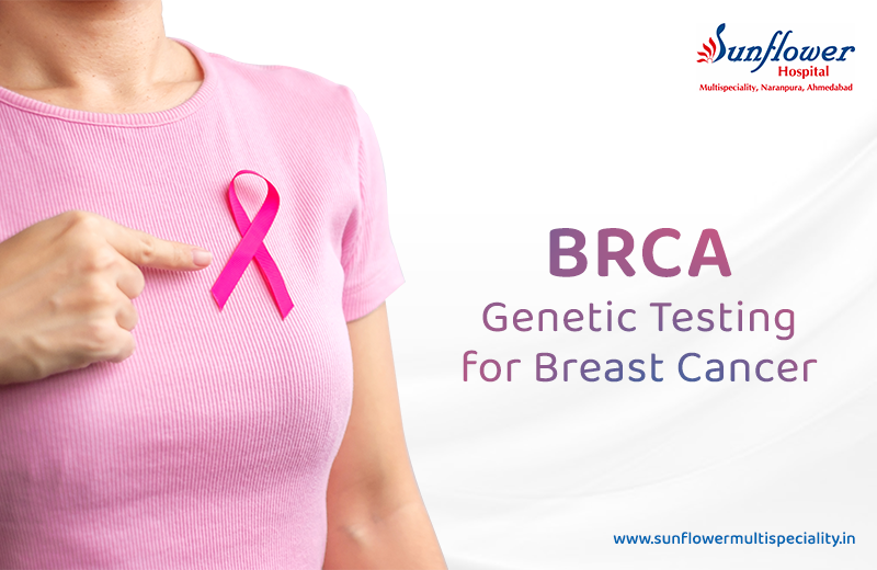 Understanding BRCA: Genetic Testing for Breast Cancer